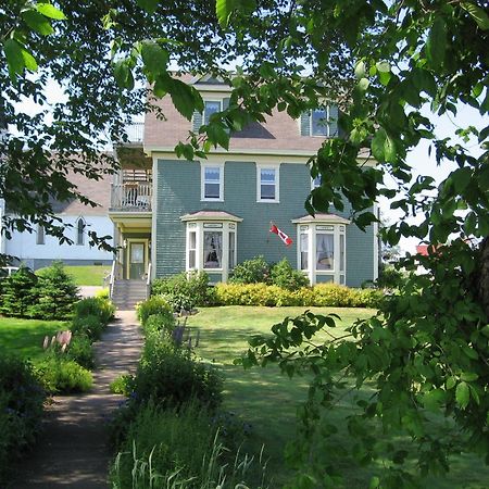 Louisbourg Heritage House Eksteriør bilde