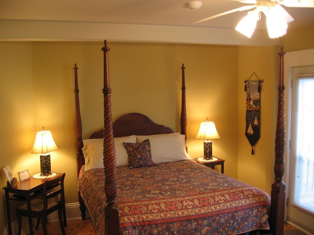 Louisbourg Heritage House Rom bilde