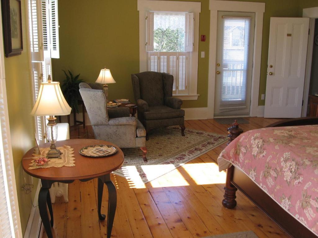Louisbourg Heritage House Rom bilde