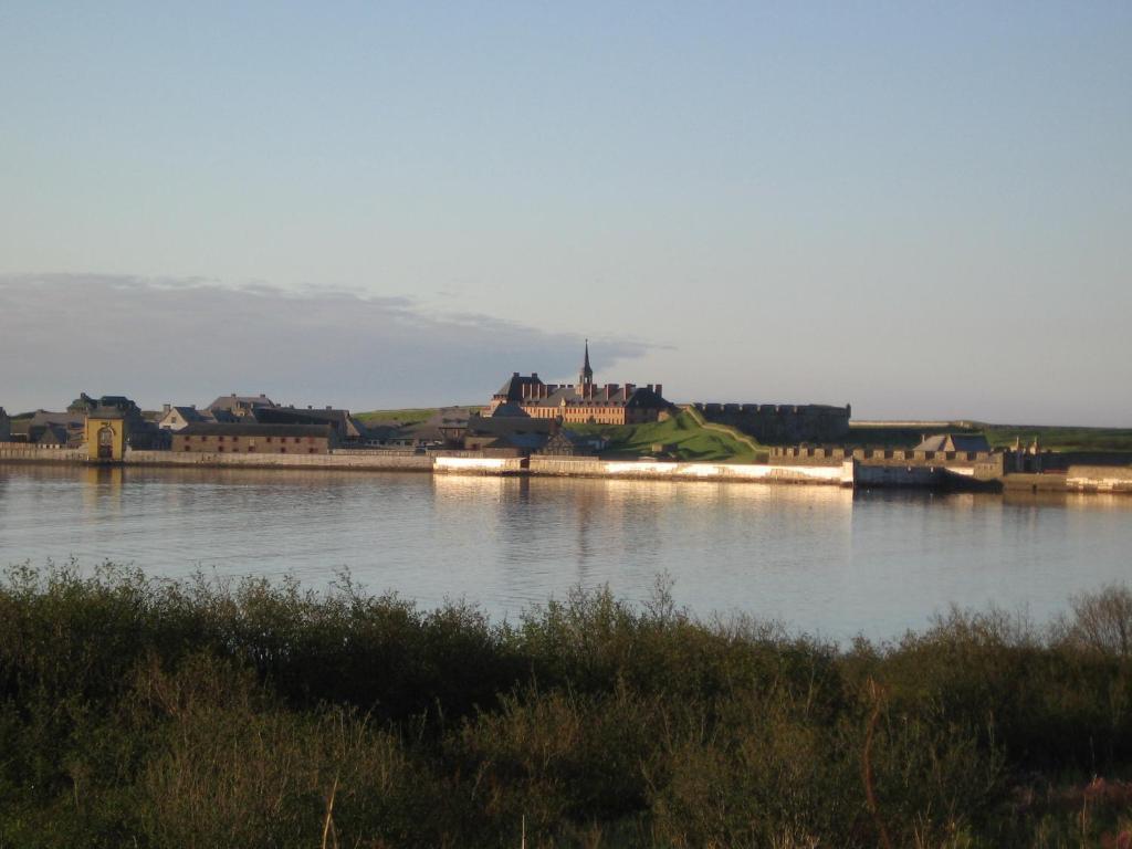 Louisbourg Heritage House Eksteriør bilde