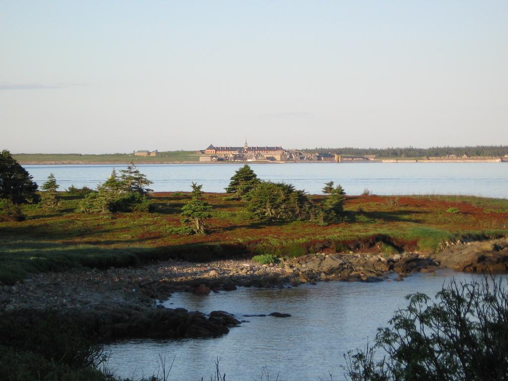Louisbourg Heritage House Eksteriør bilde